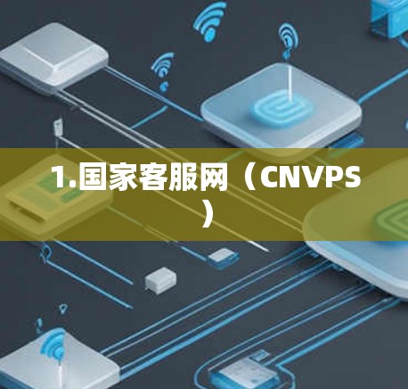 1.国家客服网(CNVPS) 1.国家客服网(CNVPS)