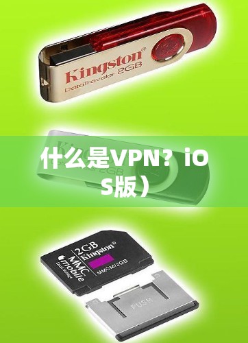 什么是VPN？iOS版）