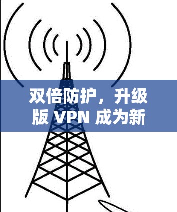 双倍防护,升级版 VPN 成为新标准 双倍防护,升级版 VPN 成为新标准