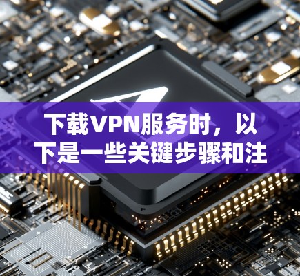 下载VPN服务时，以下是一些关键步骤和注意事项
