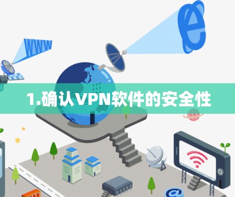 1.确认VPN软件的安全性