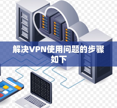 解决VPN使用问题的步骤如下
