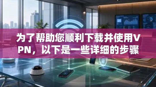 为了帮助您顺利下载并使用VPN,以下是一些详细的步骤和注意事项