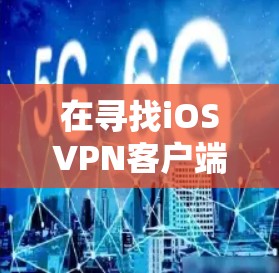 在寻找iOSVPN客户端时,可以按照以下步骤进行 在寻找iOSVPN客户端时,可以按照以下步骤进行