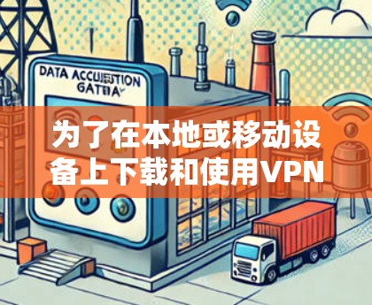 为了在本地或移动设备上下载和使用VPN软件,以下是一个清晰的步骤指南 为了在本地或移动设备上下载和使用VPN软件,以下是一个清晰的步骤指南