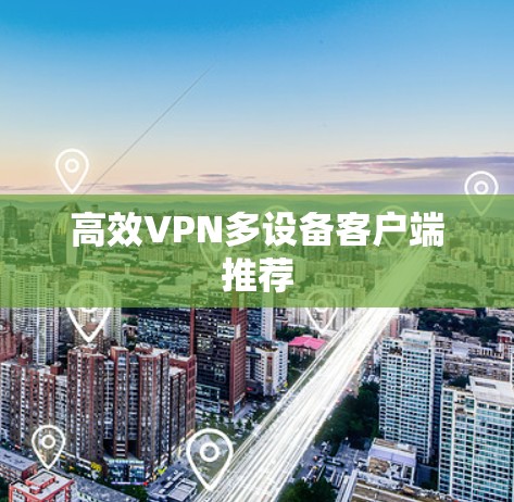 高效VPN多设备客户端推荐