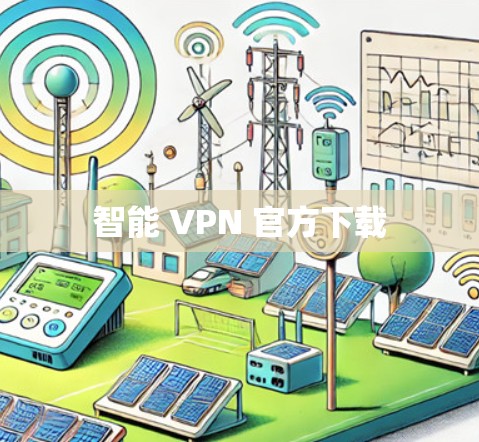 智能 VPN 官方下载 智能 VPN 官方下载