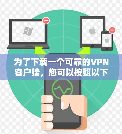 为了下载一个可靠的VPN客户端,您可以按照以下步骤进行选择和下载 为了下载一个可靠的VPN客户端,您可以按照以下步骤进行选择和下载