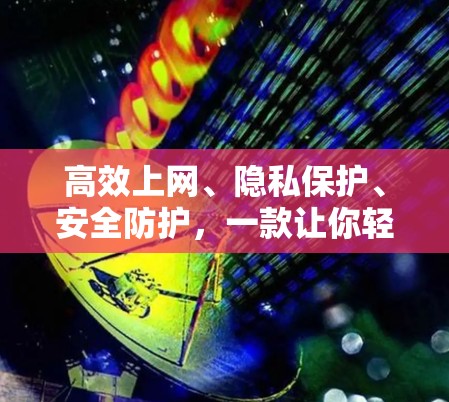 高效上网、隐私保护、安全防护，一款让你轻松告别网络风险的VPN客户端