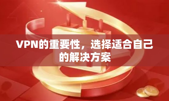VPN的重要性,选择适合自己的解决方案 VPN的重要性,选择适合自己的解决方案