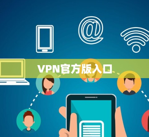 VPN官方版入口