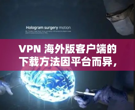 VPN 海外版客户端的下载方法因平台而异，以下是一些常见的 VPN 平台及其下载步骤