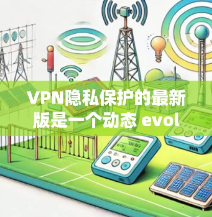 VPN隐私保护的最新版是一个动态 evolving的领域，不同的VPN产品有不同的隐私保护措施和功能。以下是一些近年来在隐私保护方面的最新进展和推荐