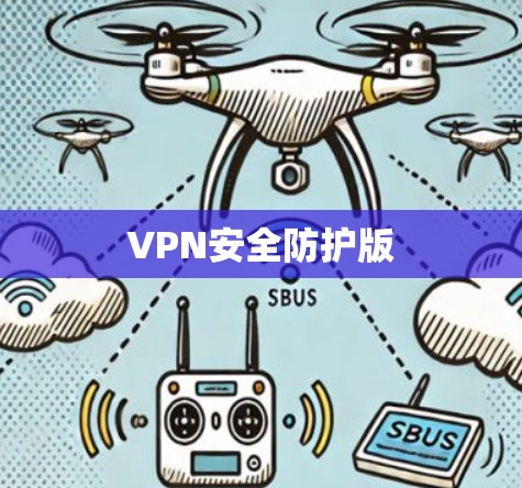 VPN安全防护版