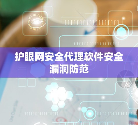 护眼网安全代理软件安全漏洞防范