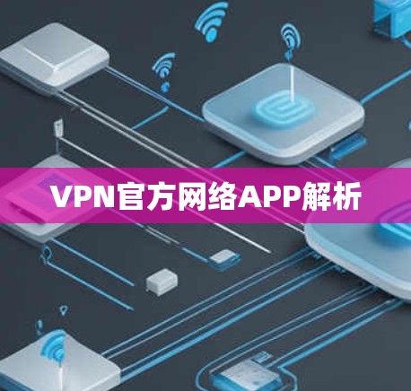 VPN官方网络APP解析