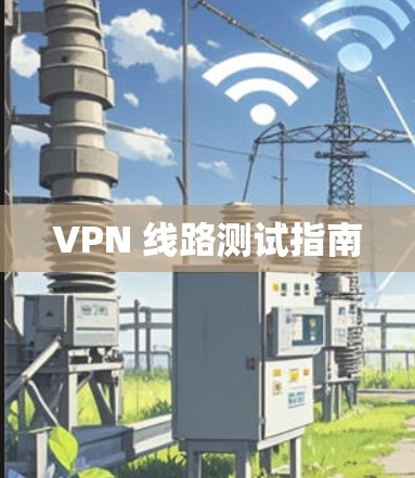 VPN 线路测试指南 VPN 线路测试指南