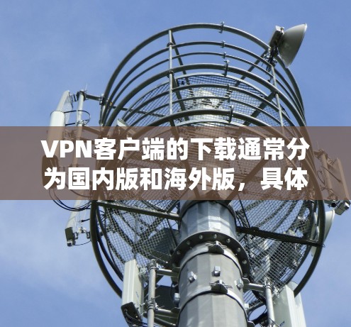 VPN客户端的下载通常分为国内版和海外版，具体取决于您的使用场景和需求。以下是几种常用的国内和国外VPN客户端推荐