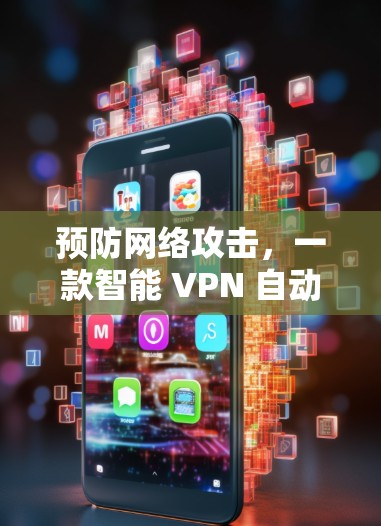 预防网络攻击，一款智能 VPN 自动选线客户端
