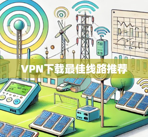 VPN下载最佳线路推荐 VPN下载最佳线路推荐