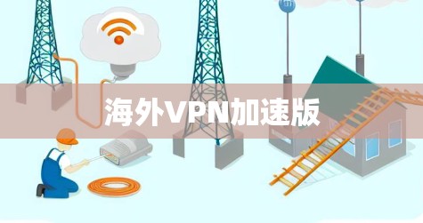海外VPN加速版 海外VPN加速版